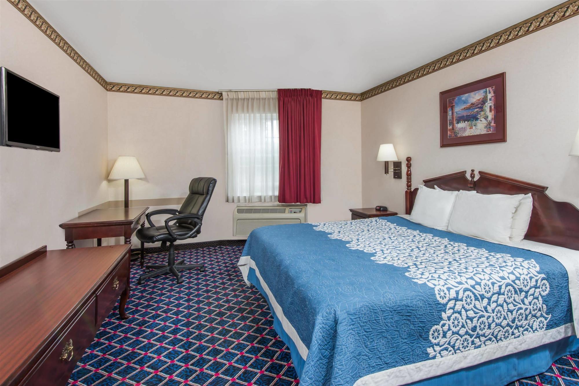 Days Inn By Wyndham Berlin Voorhees Exterior foto