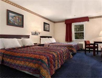 Days Inn By Wyndham Berlin Voorhees Habitación foto